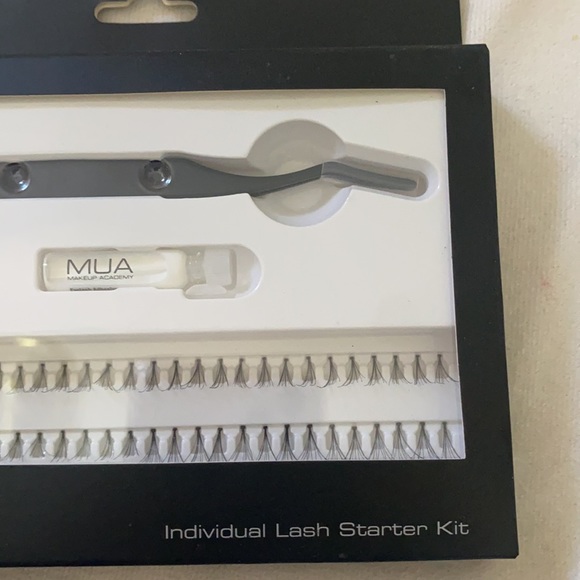 NEW! MUA individual lash starter kit - - Picture 3 of 4